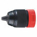 Drill Chuck Keyless Cap. Max 0.500 