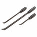 Angled Tip Pry Bar Set 12 17 25 3pcs.