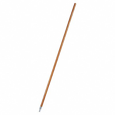 Broom Handle Wood 60 L 3/4 Dia Fixed