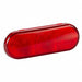 Stop/Turn/Tail Light Oval Red 6-1/2 L