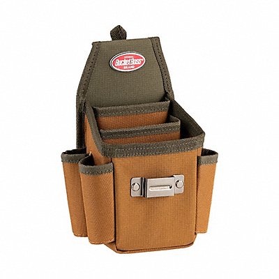 Green Tool Pouch Polyester