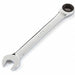 Ratcheting Combination Wrench 15mm