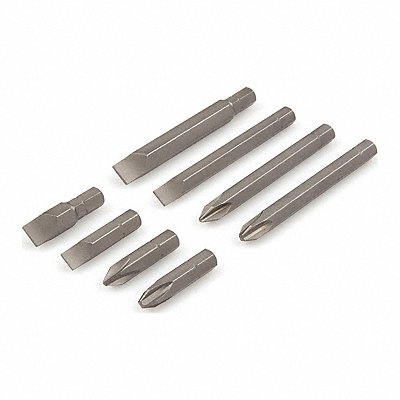 Impact Screwdriver Bit Set 8 pcs.