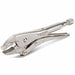 Curved Jaw Locking Pliers 10 