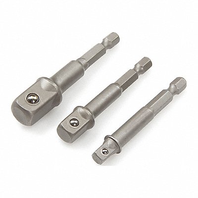 Power Socket Adapter Set 3 pcs.