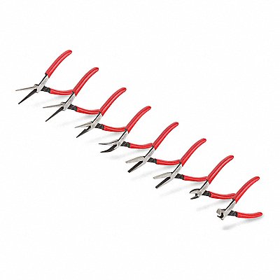 Mini Pliers Set 8 pcs.