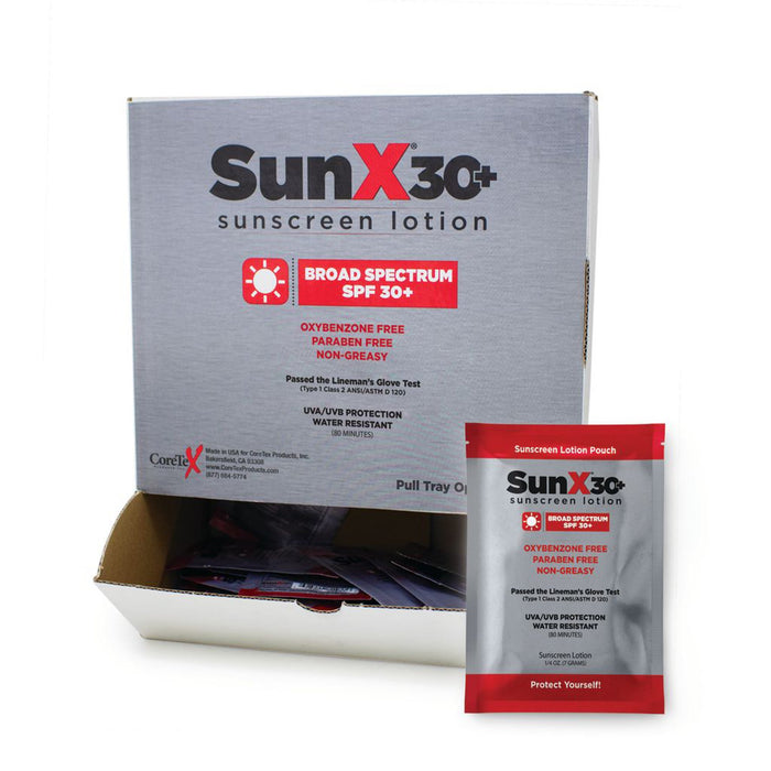 Sunscreen with Dispenser Box