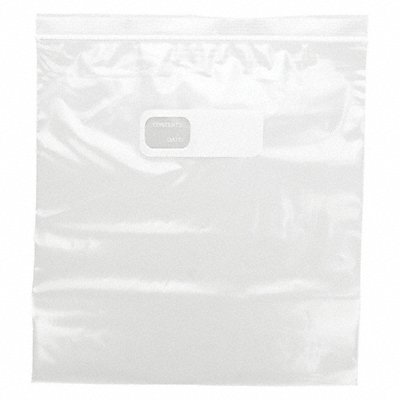 Freezer Bag Gallon Zip 10.56 x 11 PK250