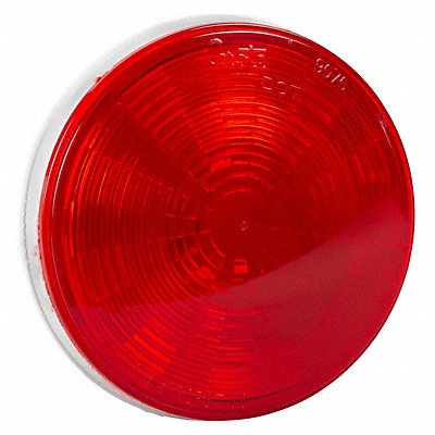 Stop/Turn/Tail Light Round Red