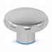 STAR KNOB STAINLESS