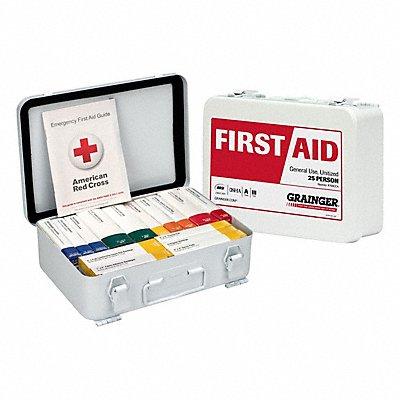 First Aid Kits and Refills