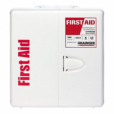 First Aid Kits and Refills