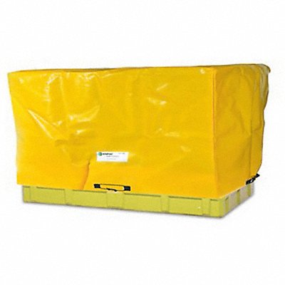 Tarp Cover For Double IBC 4000i