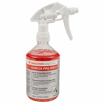 Light Surface Cleaner 500mL Spray Bottle