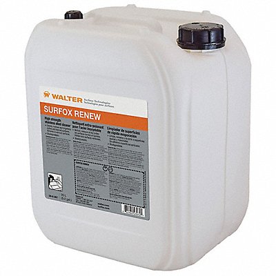 Acidic Cleaning Solution 20 L Carboy