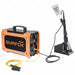 Weld Cleaning System Includes Wand