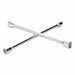 Lug Wrench Steel 4 Way Type 14 L