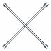 Lug Wrench Steel 4 Way Type 20 L