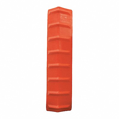 Corner Protector Orange 48 Size Plastic