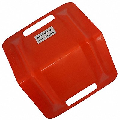 Corner Protector Orange 11 Size Plastic