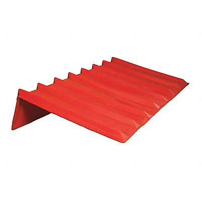 Corner Protector Red 24 Size Plastic