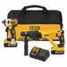 Cordless Combination Kit 2 Tools 20V DC