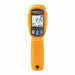 Infrared Thermometer High/Low Alarm LCD