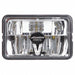 Low Beam Headlight 400 lm Rectangle LED