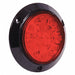 Stop/Turn/Tail Light Round Red  L