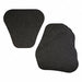 Urinal Mat Black Unscented 17 in PK6