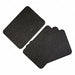 Sink Dryer Mat Black Thickness 1/8 PK4