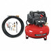 Portable Air Compressor 6 gal Pancake