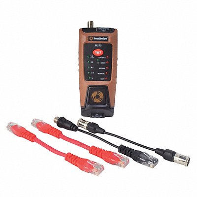 Cable Tester RJ45/Coax Connector Type