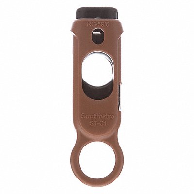 Cable Stripper Non Insulated 4-51/64 L