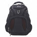 Laptop Backpack Black 15-1/2 W