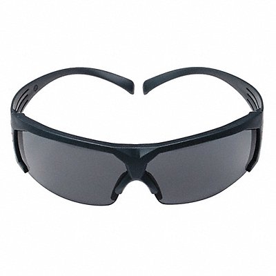 Safety Glasses AntiFog Gray Lens Color