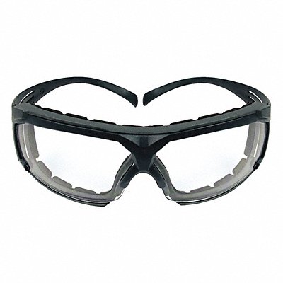 Safety Glasses AntiFog Clear Lens Color