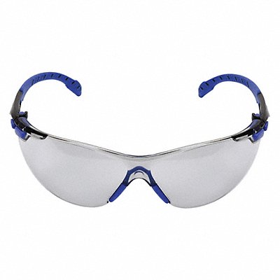 Safety Glasses AntiFog In/Out Gray Lens