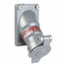 Pin and Sleeve Receptacle 120VAC 20A