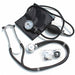 Aneroid Sphygmomanometer Black 5 H