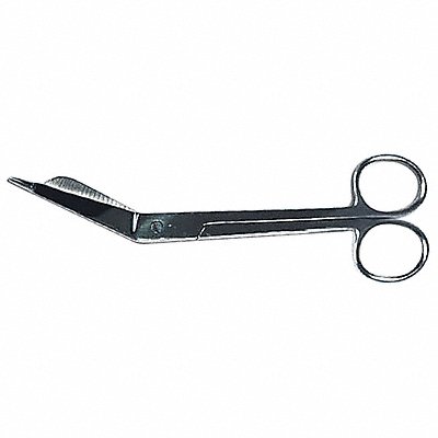 Lister Bandage Scissors Silver 5-1/2 L