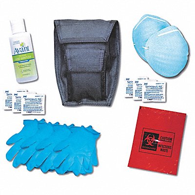 Sanitizer Prep Kit 2-1/2 10-1/2 L