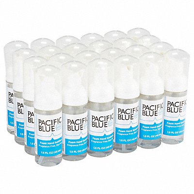 Hand Sanitizer 1.5 oz Foam 48003 PK24