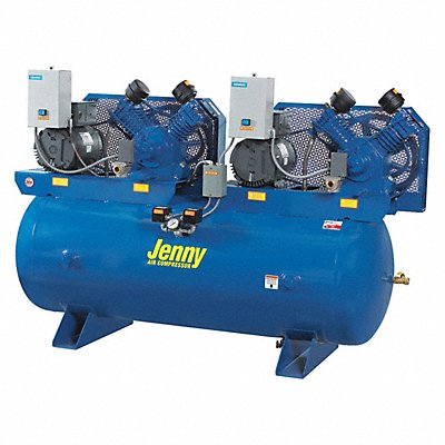 Electric Air Compressor 5 hp 2 Stage