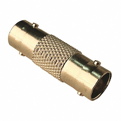 Barrel Coupler BNC Male PK100