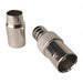 Coaxial Crimp Connector BNC Female PK100