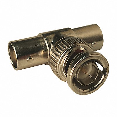 Coaxial T Connector RG-59 Cable PK10