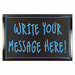 LED Message Board 24-3/4 W PK2