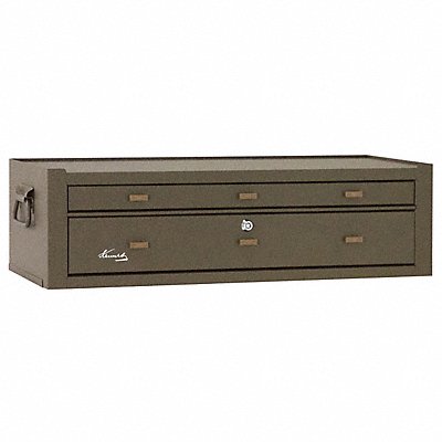 Matte Brwn Light Duty Intermediate Chest