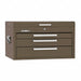 Matte Brown Light Duty Top Chest